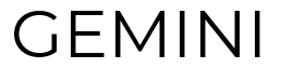 gemini logo