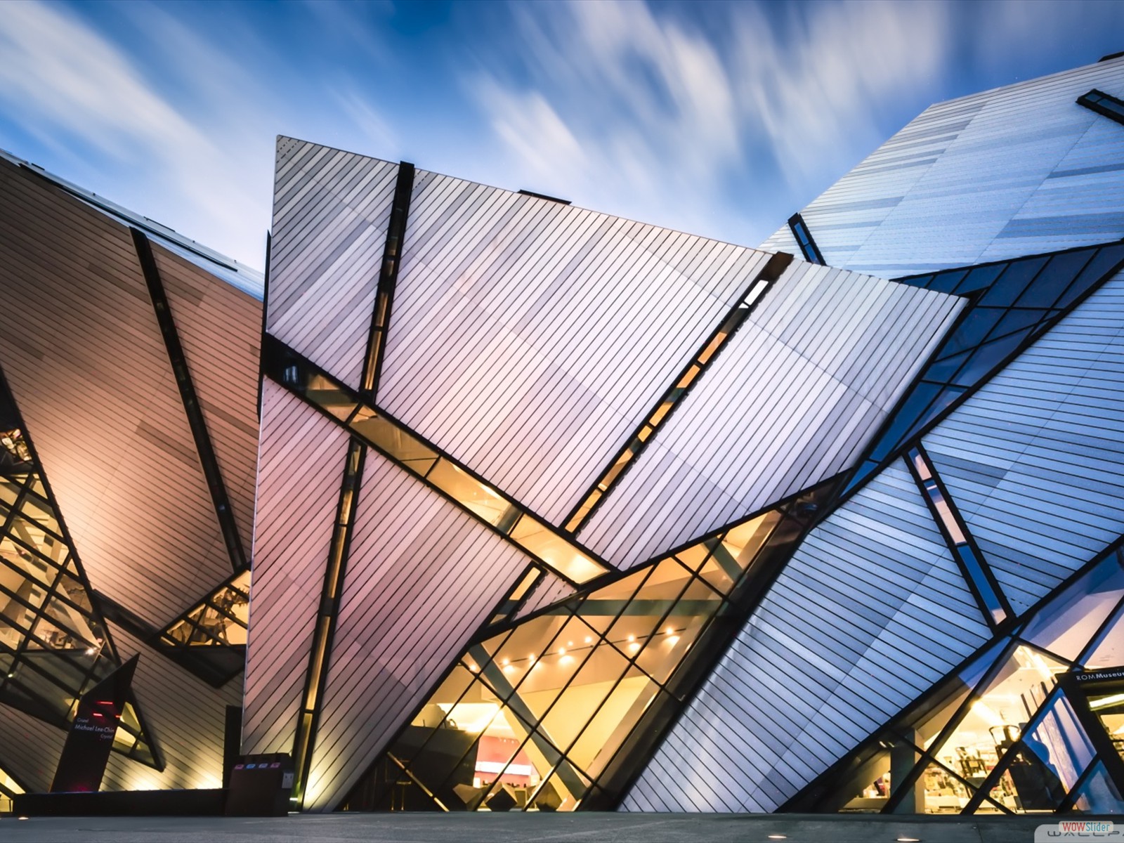 MODERN ARCHITECTURES