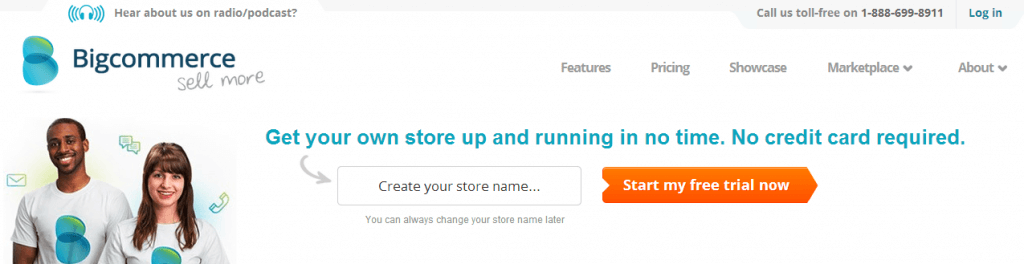 Bigcommerce banner