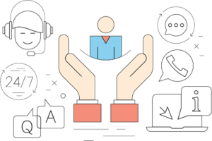 Call center services