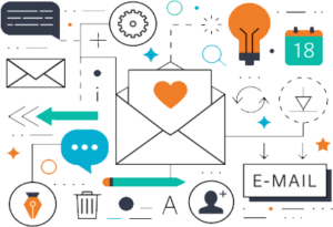Email support services