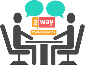 2 way communication