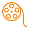 easy accessible footage