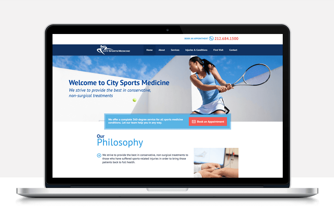 City Sports Medicine Mac