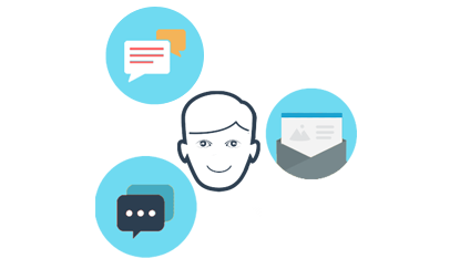 non voice support services