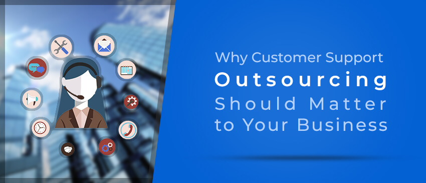Why Outsourcing Matters