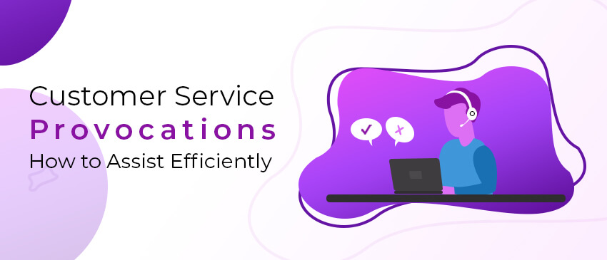 Customer Service Provocations