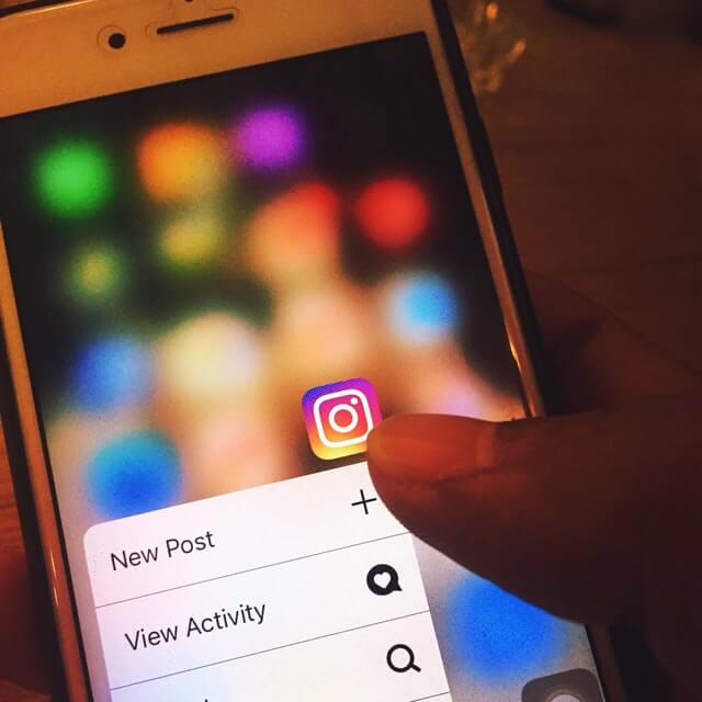 social media