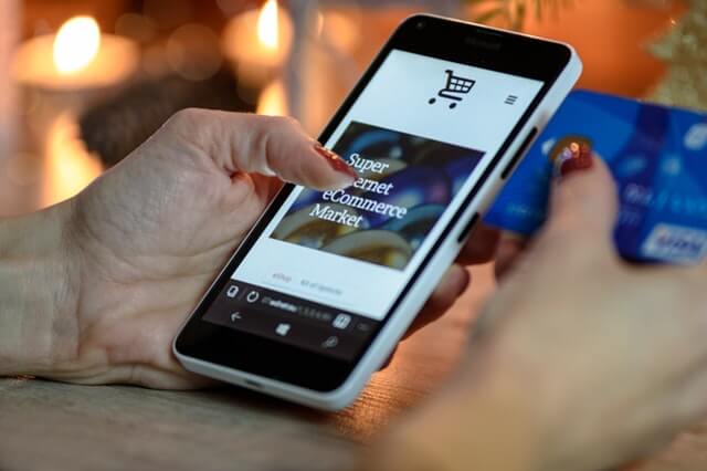 clickable items