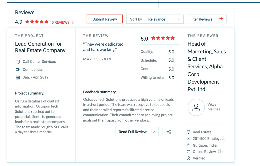 Clutch Profile Image