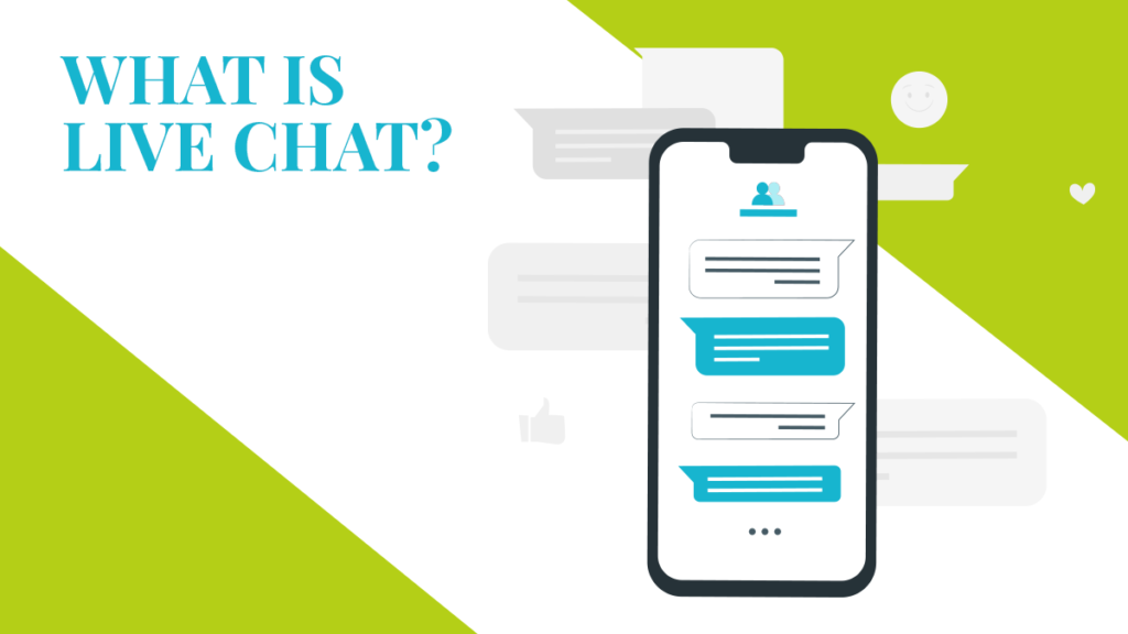 What is a Live Chat?