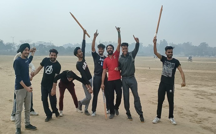cricket 1
