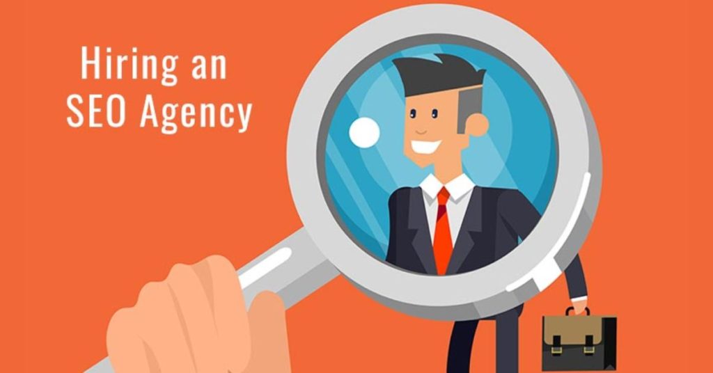 Agency link building