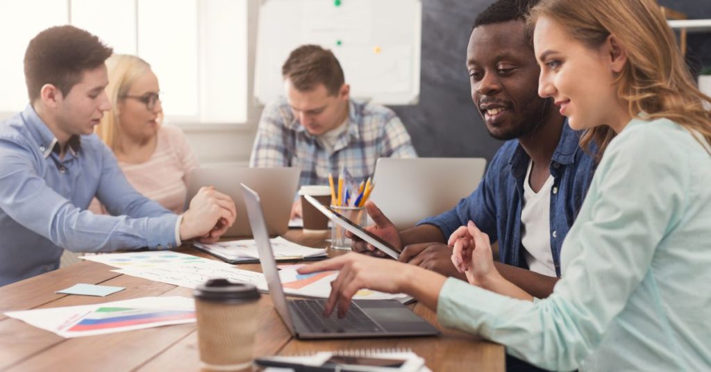 In-house link building