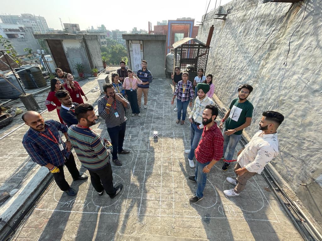 Dussehra celebration fun activity 