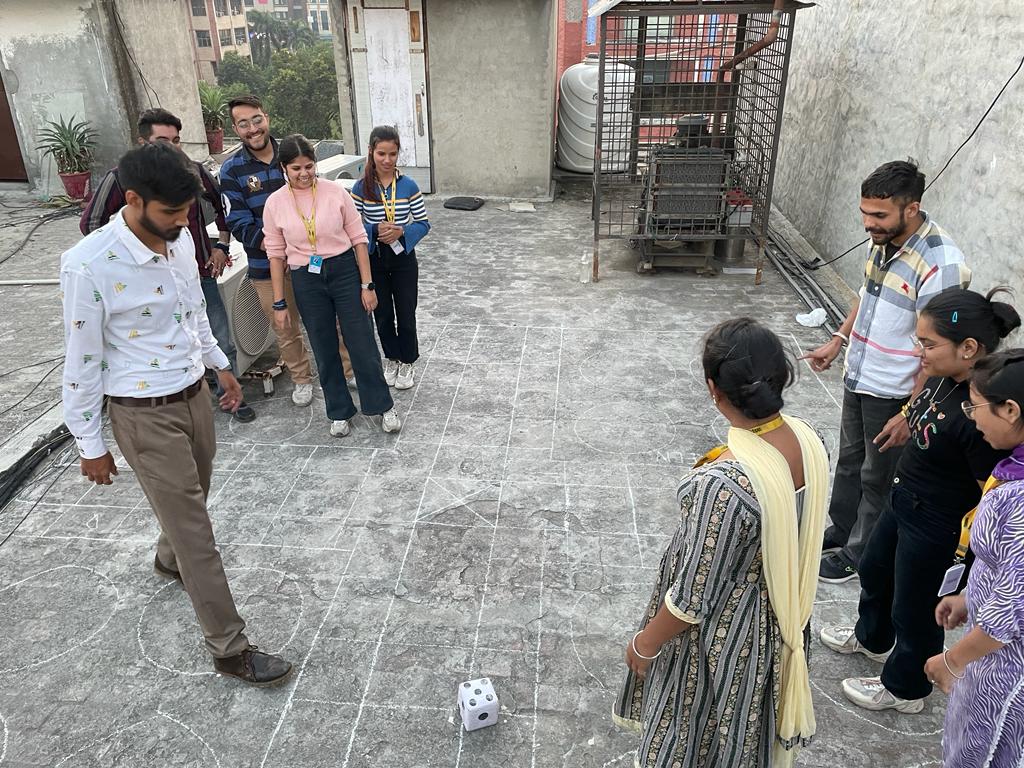 Dussehra celebration fun activity 