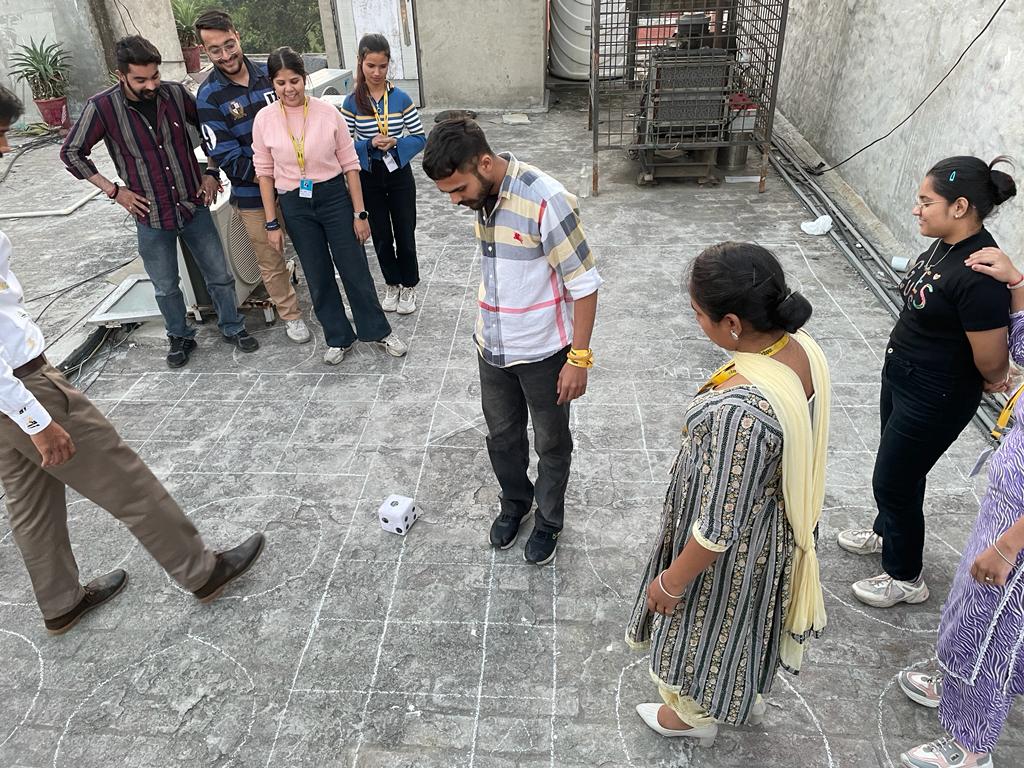 Dussehra celebration fun activity 