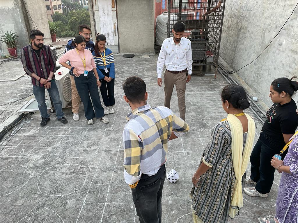 Dussehra celebration fun activity 