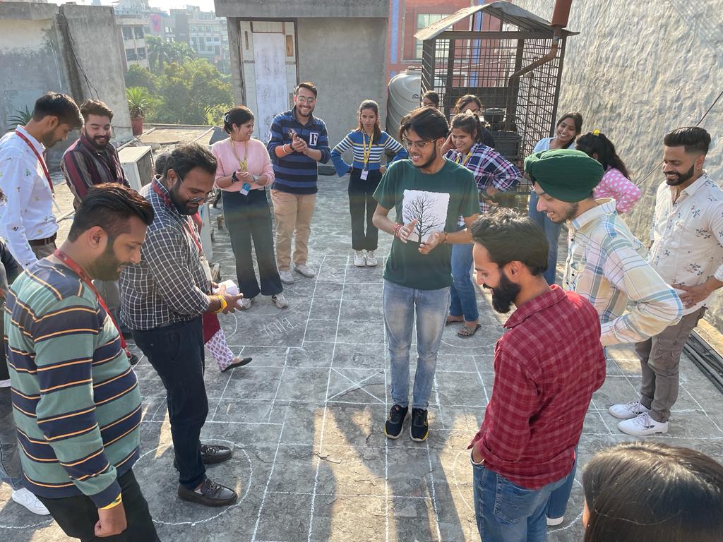 Dussehra celebration fun activity 