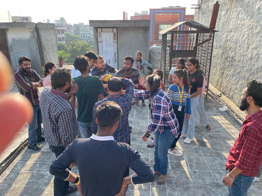 Dussehra celebration fun activity 