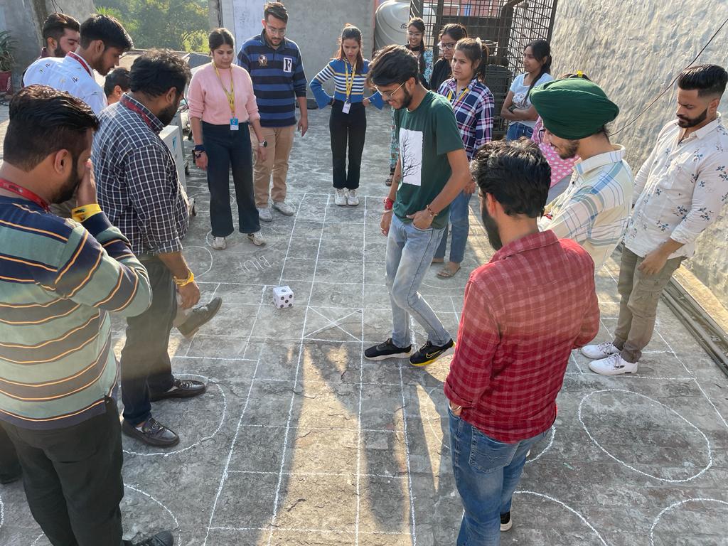 Dussehra celebration fun activity 