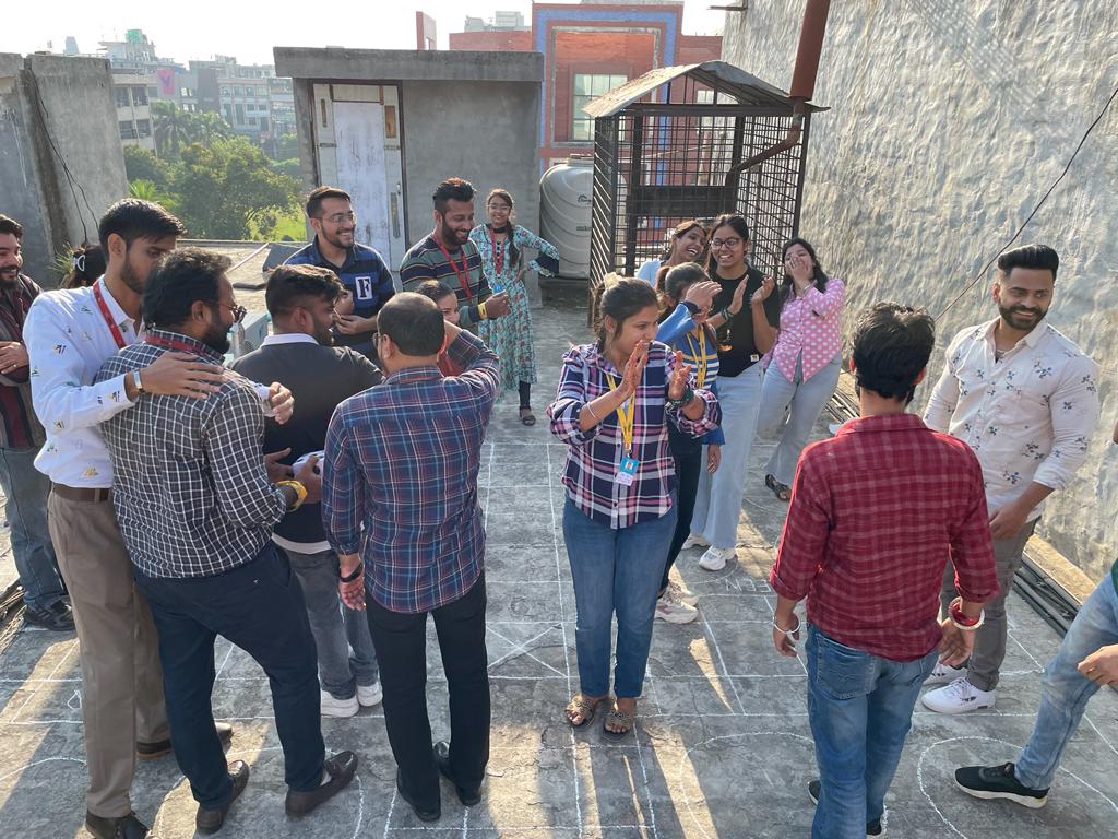 Dussehra celebration fun activity 