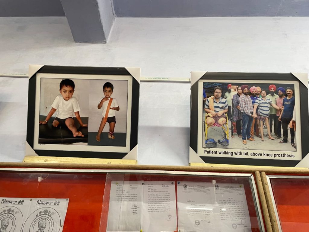 Donation Camp Photographs 24