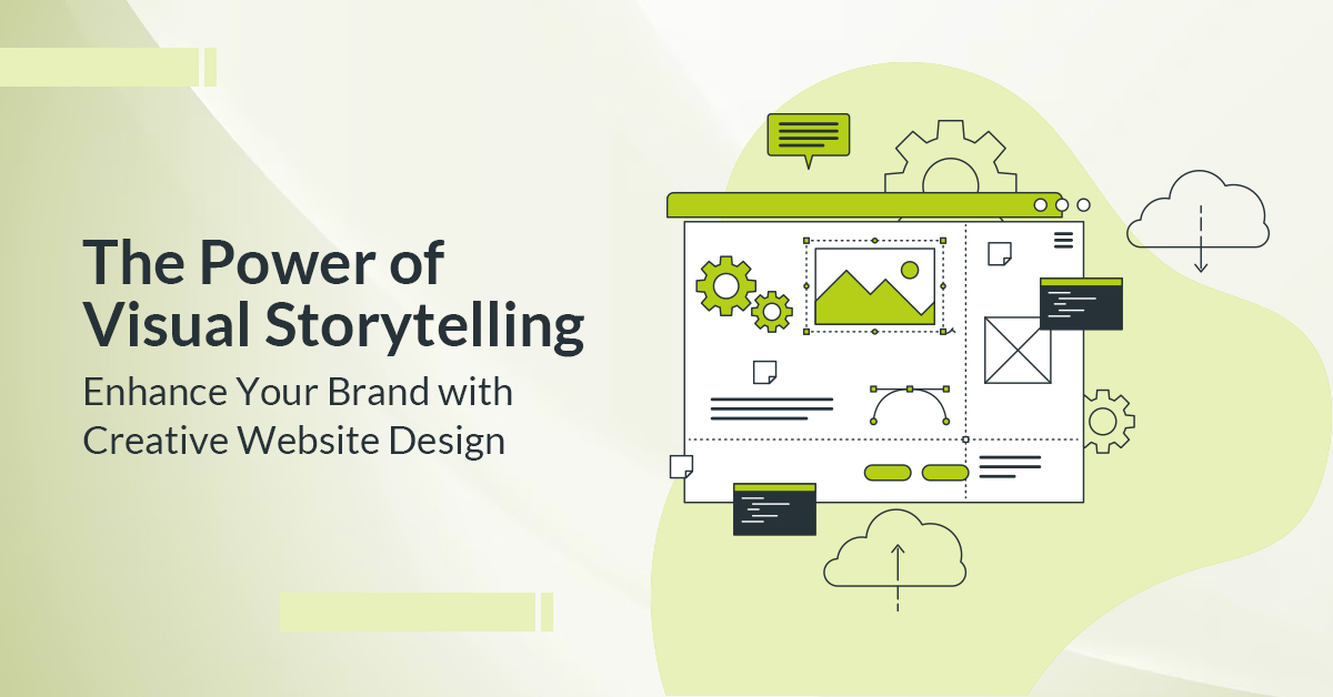 enhance your brand with creative web design