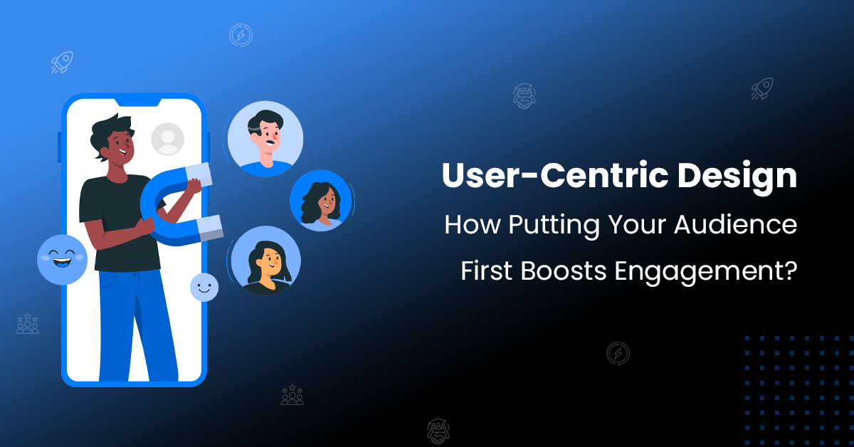 how putting your audience