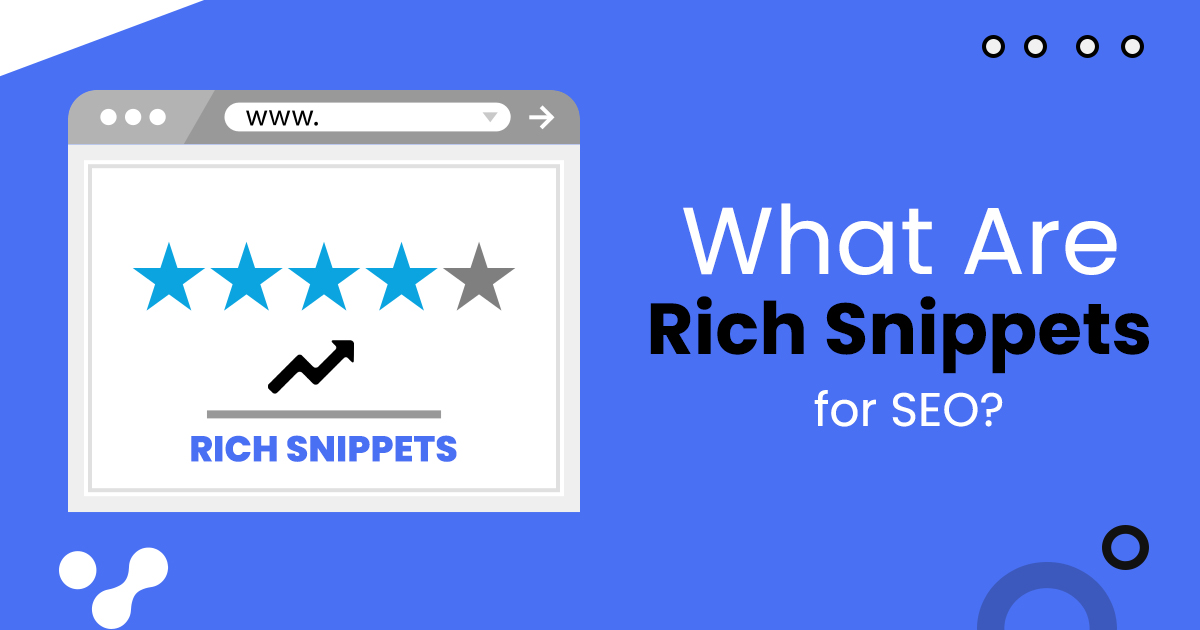what are rich snippets blog banner