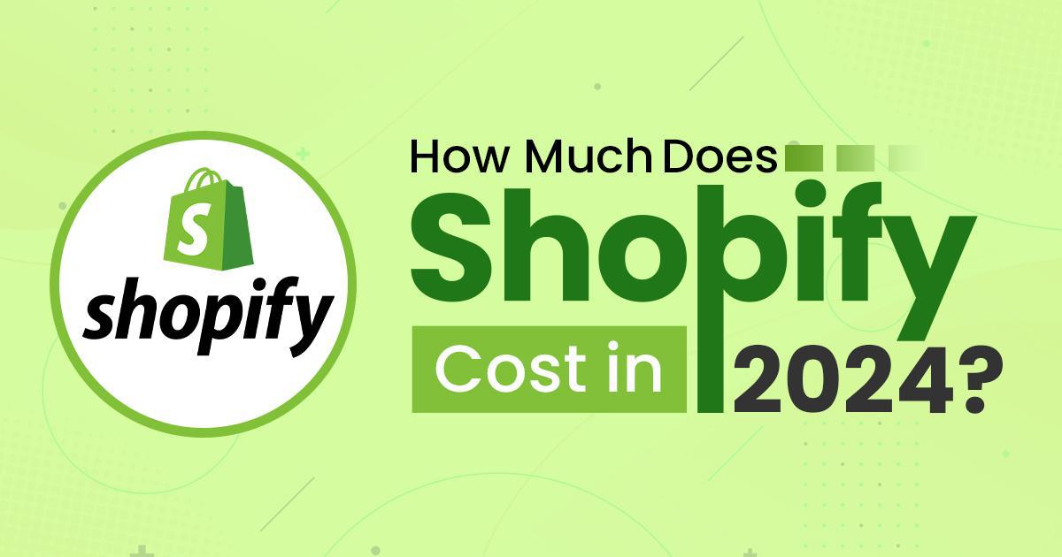 How Much Does Shopify Cost blog banner