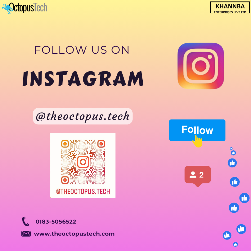 Instagram template