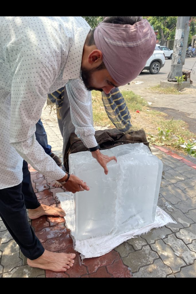  photographs of the activities june 20