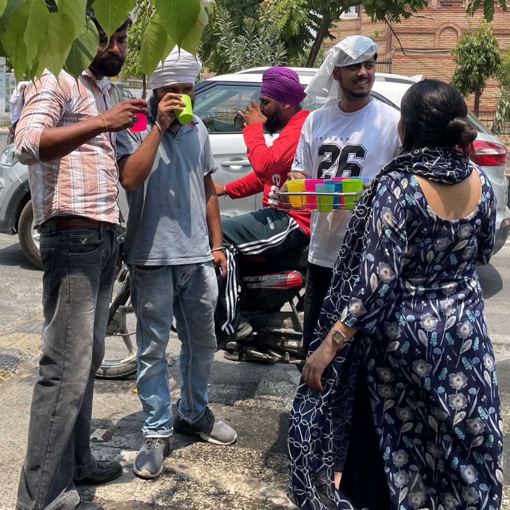  photographs of the activities june 16