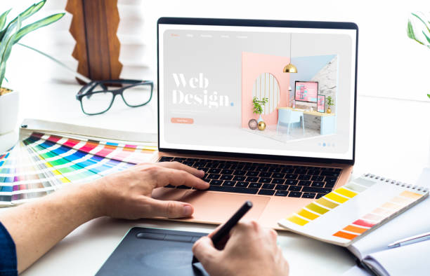 Website redesign