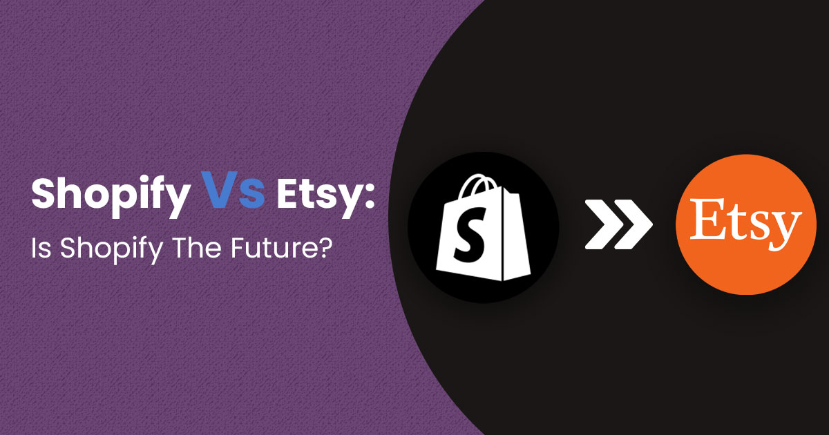 Shopify Vs Etsy blog banner