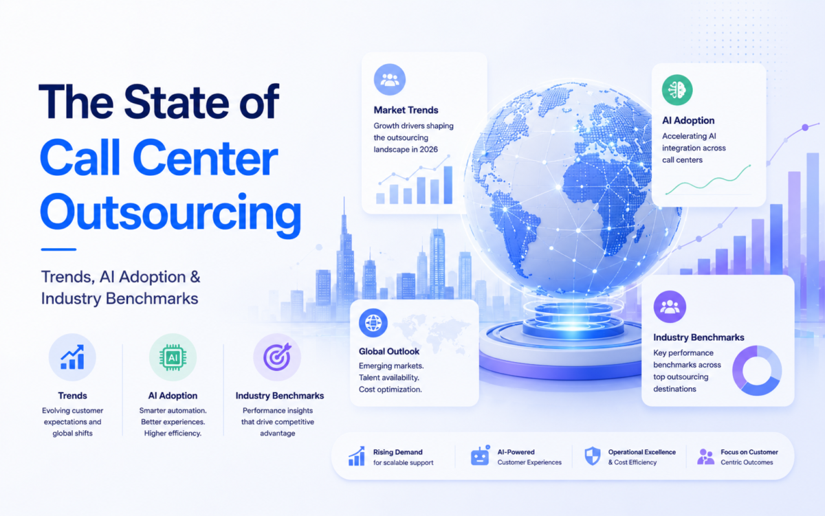 The State of Call Center Outsourcing